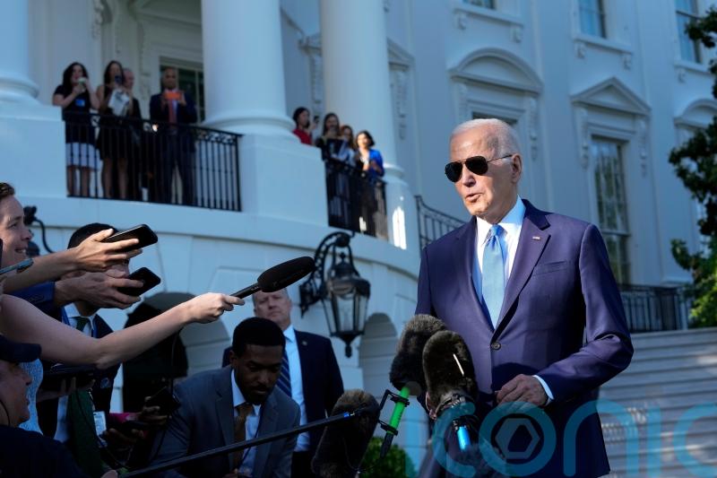 Optimistic President Joe Biden insists budget agreement ‘very close’