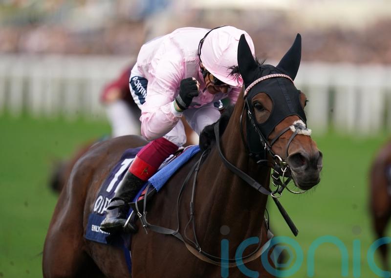 Emily Upjohn heads Coronation Cup contenders