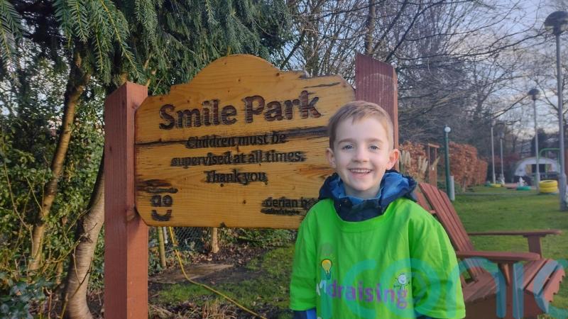 Six-year-old climbing 12 mountains for ‘poorly children’ takes on final hike