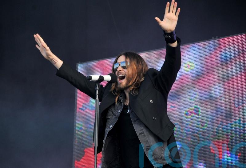Thirty Seconds To Mars forced to push back Radio 1’s Big Weekend slot to Sunday