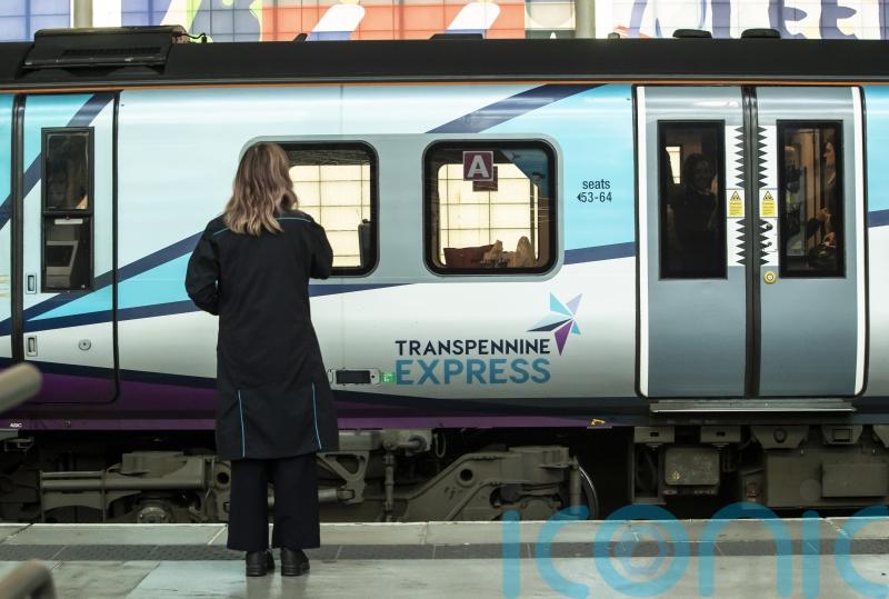 Impact of nationalising TransPennine services ‘down to unions’ – rail minister