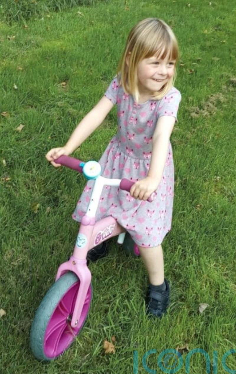 Girl, five, dies in Pembrokeshire house fire