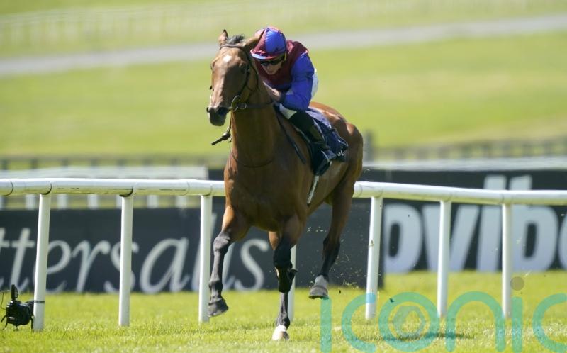 Luxembourg makes all to deny Bay Bridge in Tattersalls Gold Cup
