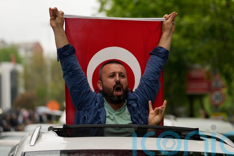 Erdogan claims victory in Turkey’s presidential runoff
