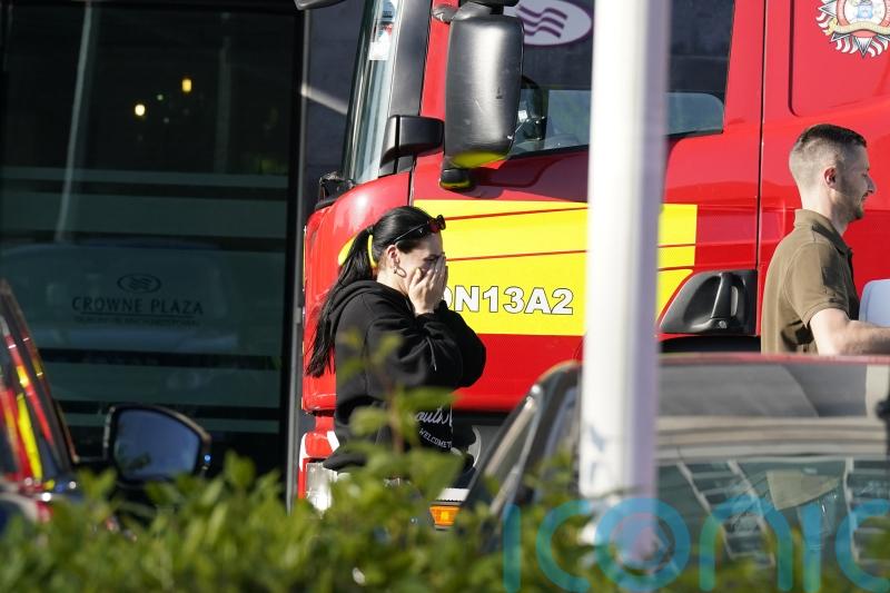 &lsquo;Terrifying&rsquo; fire destroys several apartments in Dublin high-rise