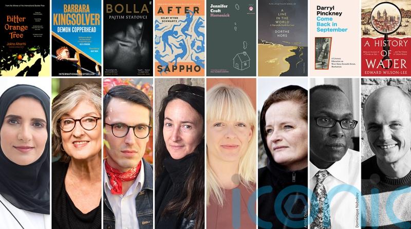 Shortlist announced for world’s oldest literary prizes