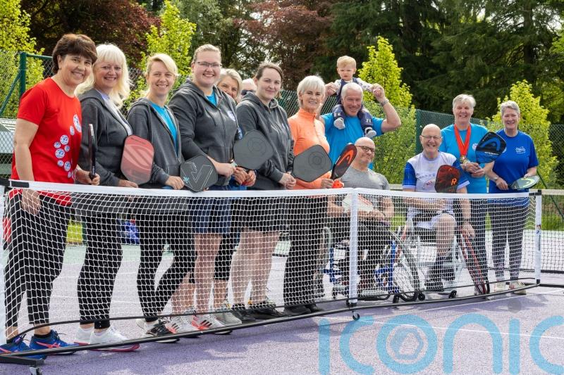 First pickleball championship planned amid ‘unprecedented’ growth in popularity