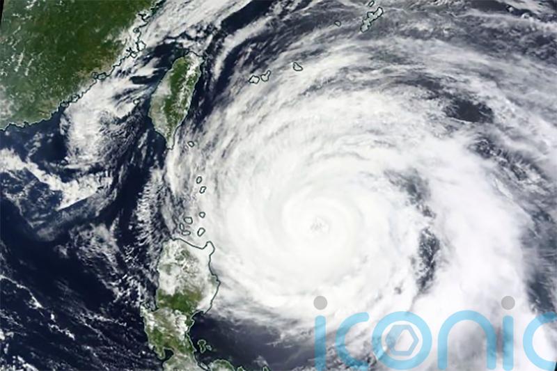 Thousands evacuated as Typhoon Mawar approaches Philippines