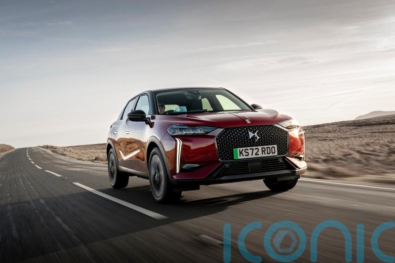 UK Drive: The DS 3 is an electric crossover that majors on style