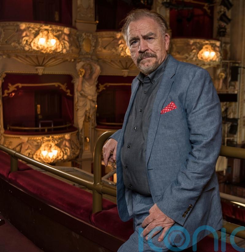Succession star Brian Cox backs &lsquo;essential&rsquo; Edinburgh theatre