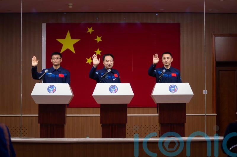 China plans to land astronauts on moon before 2030 as new space race accelerates