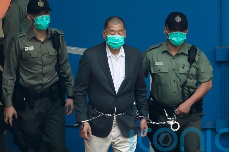 Jimmy Lai’s bid to terminate national security trial in Hong Kong rejected