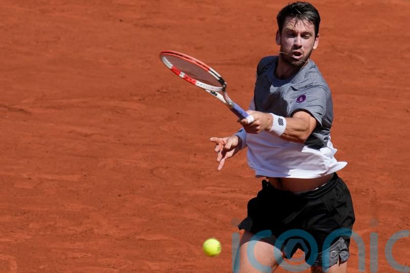Cameron Norrie comes through five-set battle with home favourite Benoit Paire