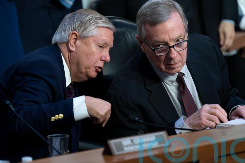 Russia issues arrest warrant for Lindsey Graham over Ukraine comments