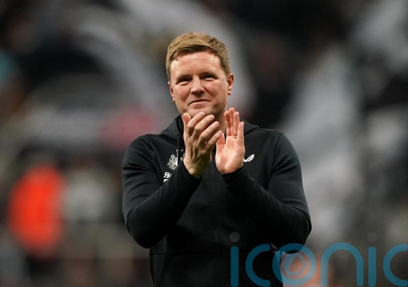 Newcastle must add strength in depth to compete next season – Eddie Howe