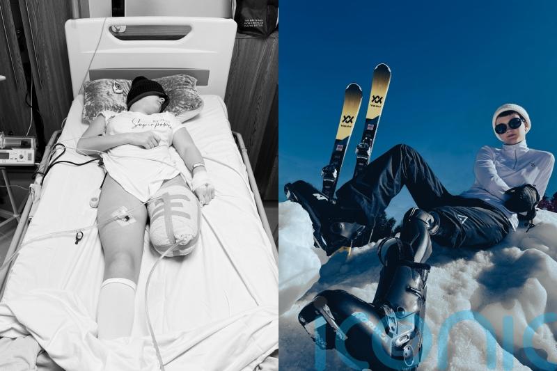 Girl who lost leg to cancer at 13 says life is ‘blossoming’ with opportunity after drumming with Sam Ryder at Eurovision