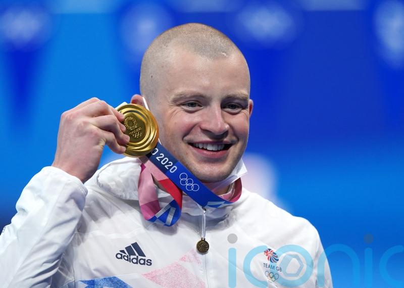 Adam Peaty says winning gold medals will not fix all his problems