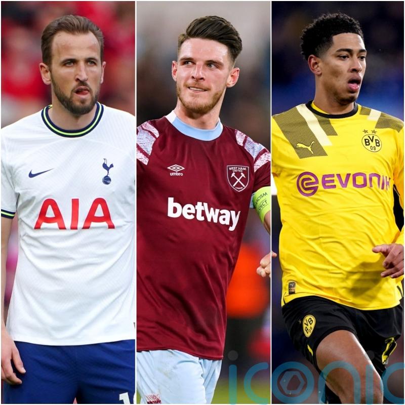 6 England players potentially on the move when summer transfer window opens