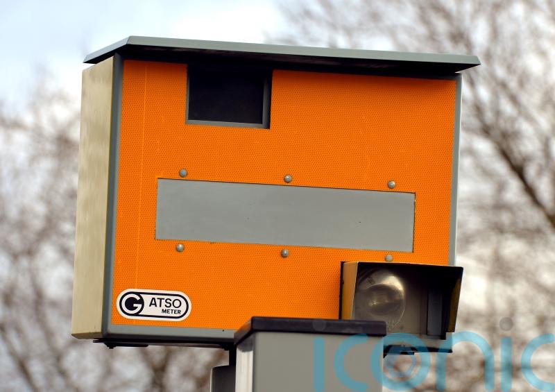 Speeding convictions hit eight-year high