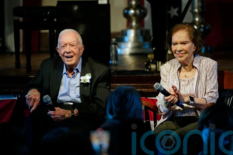 Former first lady Rosalynn Carter has dementia, family says