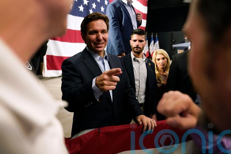DeSantis kicks off presidential campaign, signalling plans to go harder on Trump