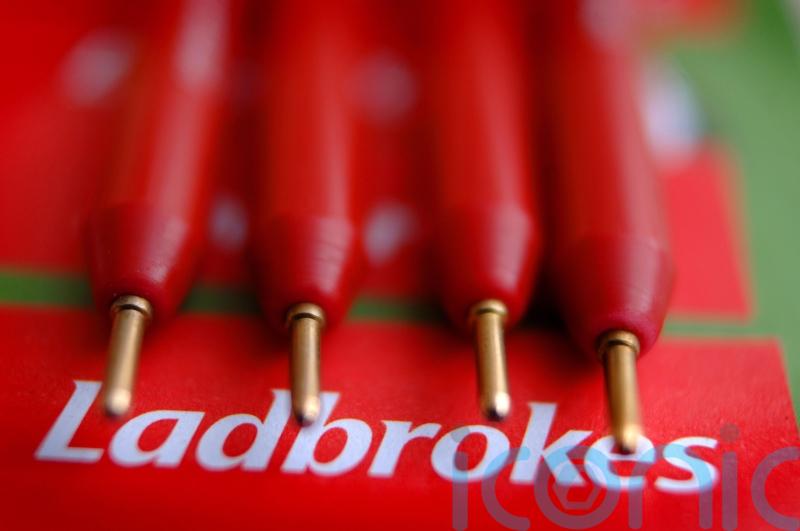 Ladbrokes owner ‘could face big penalty’ as it reveals talks with prosecutors