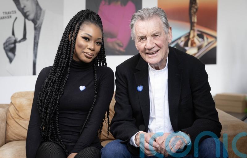 Michael Palin to feature in new exhibition celebrating 75 years of NHS charities