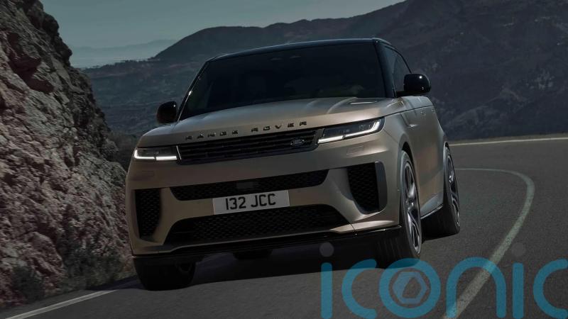Range Rover Sport SV arrives as high-performance flagship