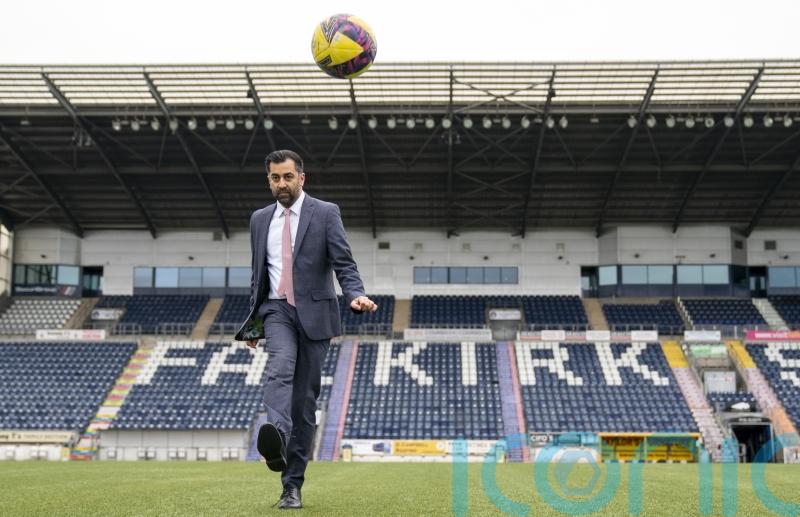 Yousaf launches fan bank for supporters to own share of local sports clubs