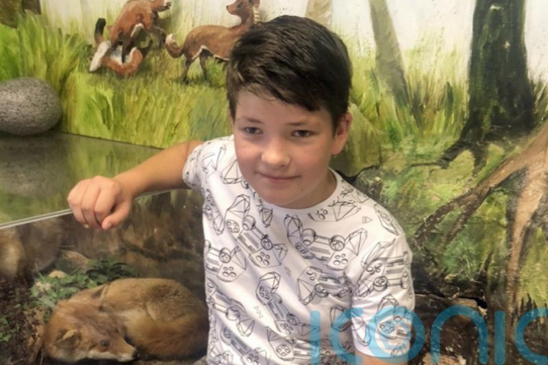 Boy, 12, died after wall collapsed on him as he helped his dad, inquest told