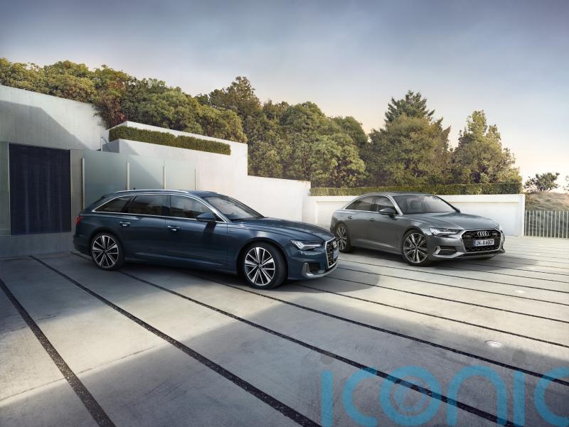 Audi’s A6 and A7 revised with new equipment and simplified trim levels