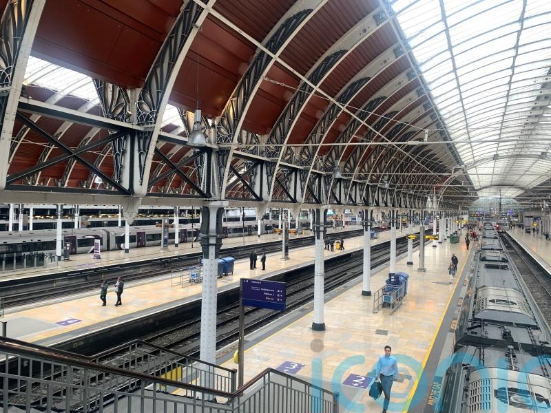 Train passengers hit by fresh strike disruption