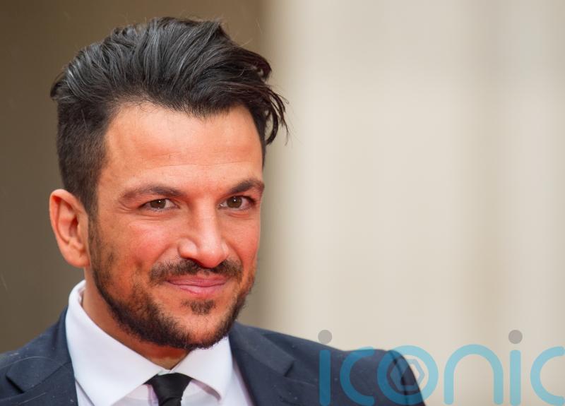 Peter Andre makes presenting debut on GB News