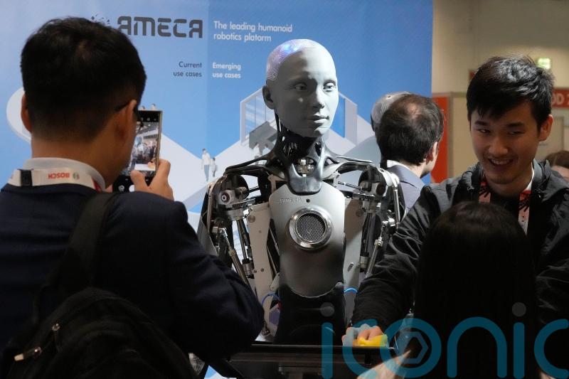 Humanoid robots best suited for interaction and not chores, says robotics pioneer