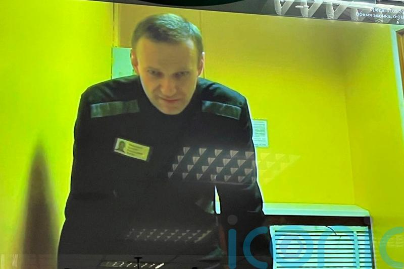 New court date for jailed Russian opposition leader Navalny