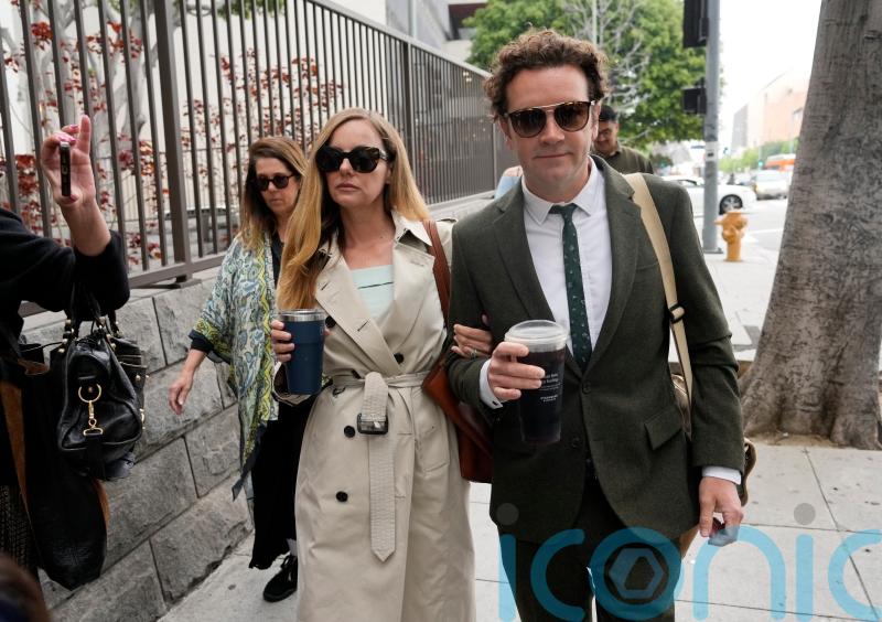 That ’70s Show actor Danny Masterson found guilty of rape in retrial