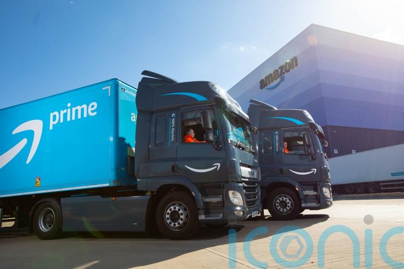 Amazon pays £781m in UK taxes as workforce and revenue swells
