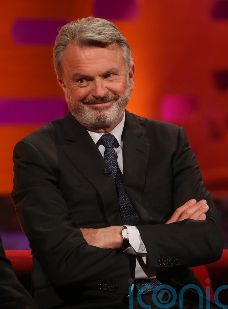 Sam Neill to auction off personal Jurassic Park items in support of Unicef UK