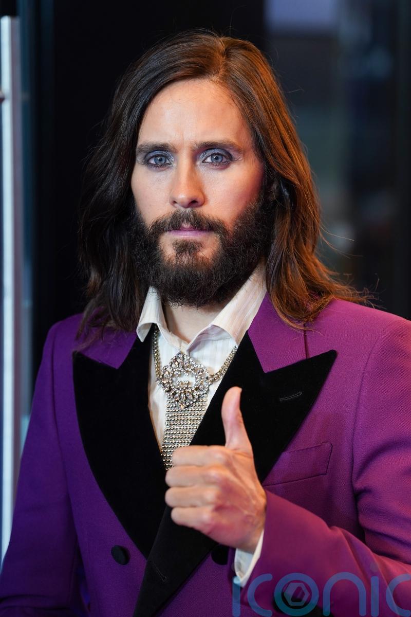 Jared Leto says he has not cried ‘in about 17 years’