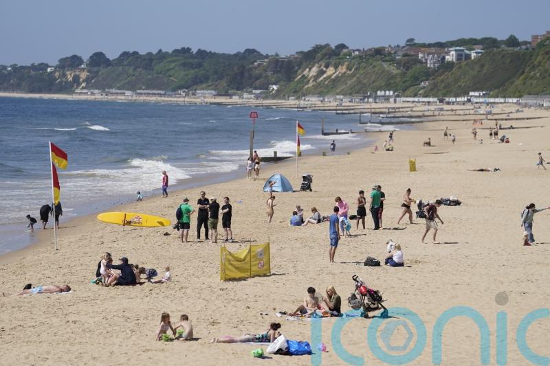Boy, 17, and girl, 12, die following incident off Bournemouth beach