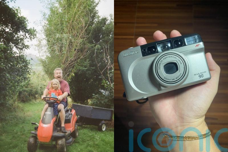 Mum ‘speechless’ after family photos taken 10 years ago found on film camera in Philippines more than 6,500 miles away