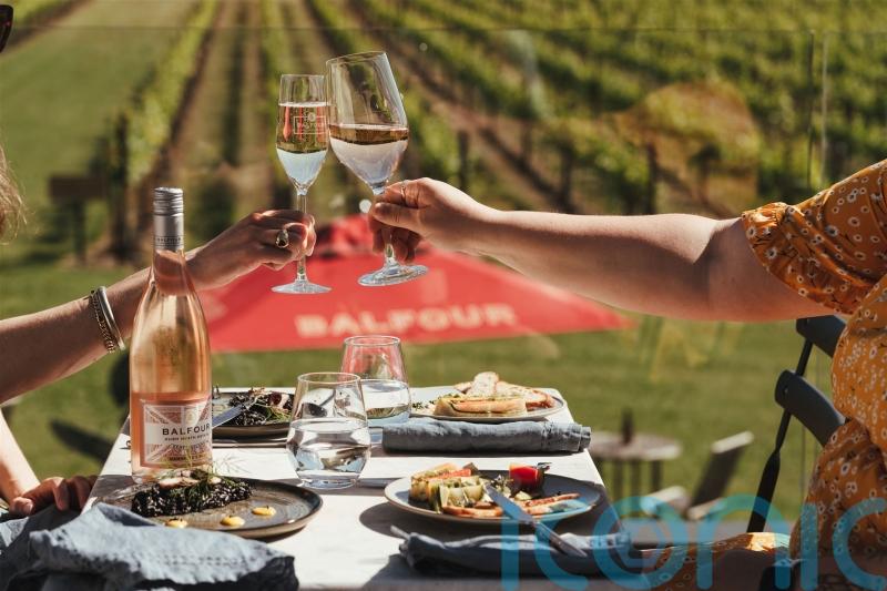 Raise a glass to English Wine Week with a magnificent 7