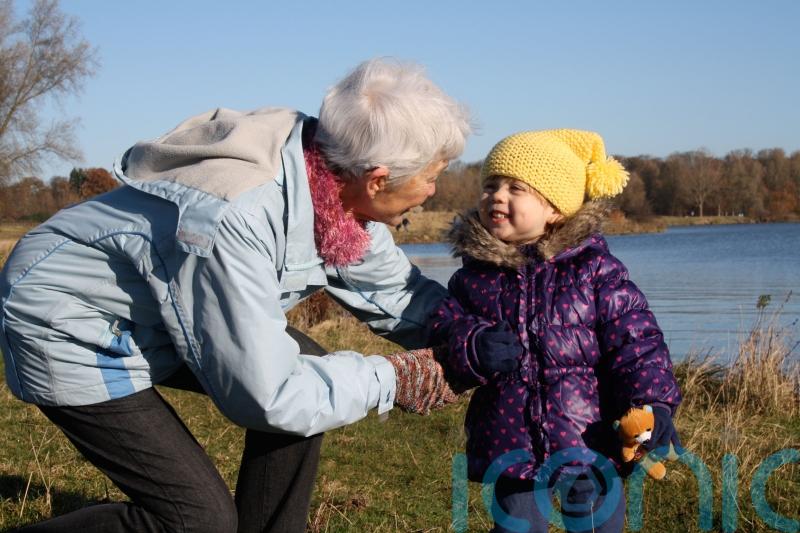 10 ways to explain dementia to children