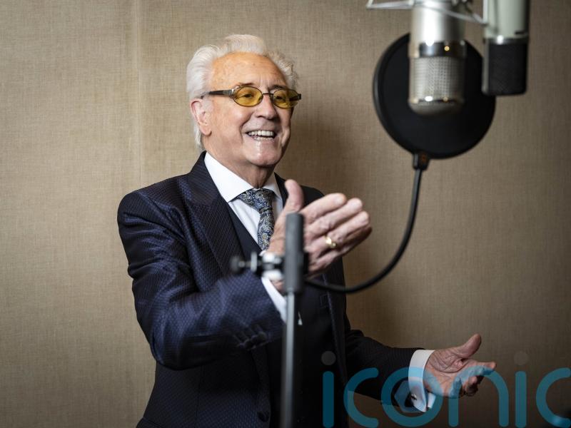 Tony Christie’s message to dementia sufferers: Keep playing the music