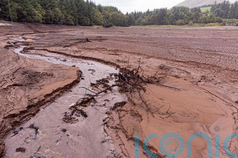 Water supplier Pennon sinks to loss after hot, dry summer