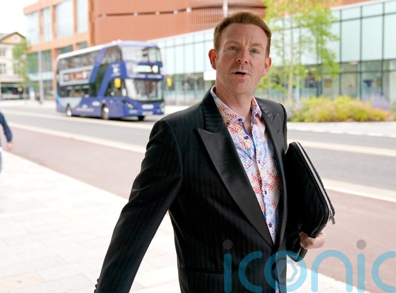 Ex-BBC DJ jailed for stalking presenters appears in court in separate case