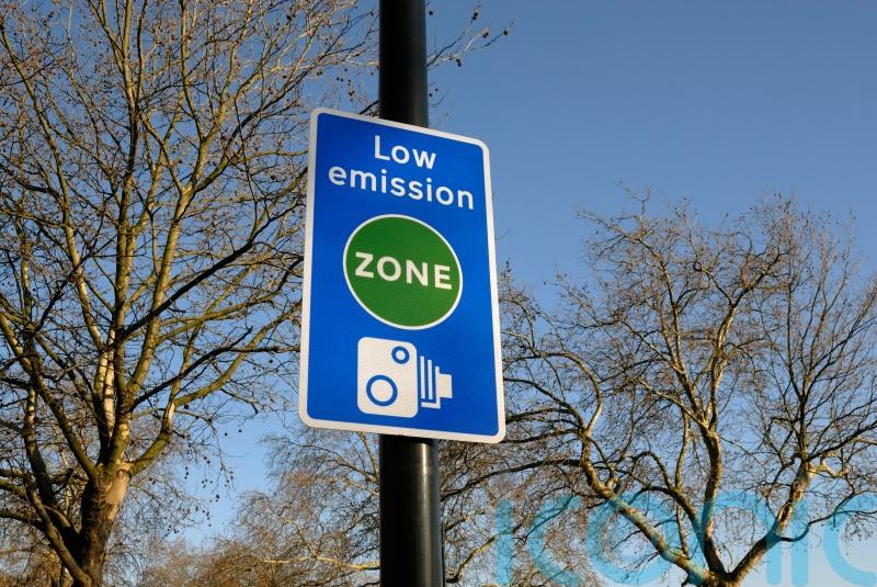 Charity was given last-minute exemption to low emission zone