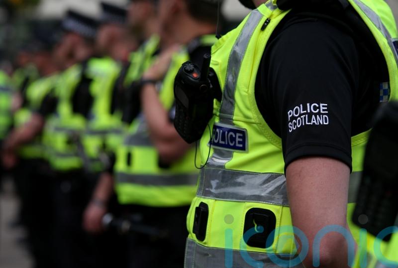 Man dies after being hit by lorry in Glasgow