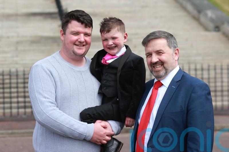 ‘Momentous day’ as Daithi’s Law takes effect in Northern Ireland