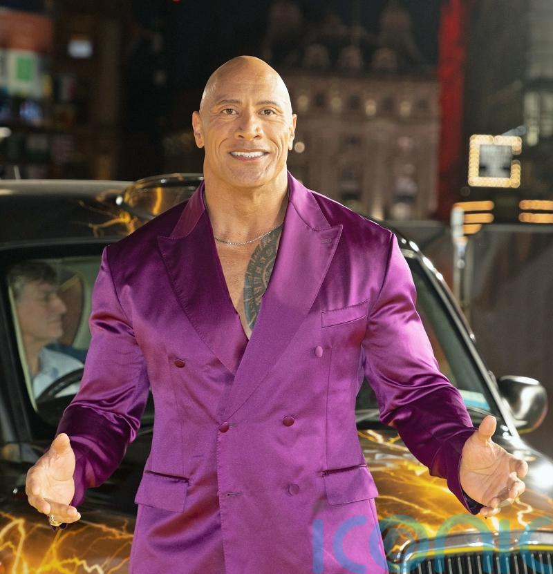 Dwayne Johnson announces return to Fast & Furious franchise as Luke Hobbs